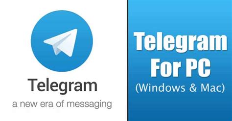 telegram download for pc free